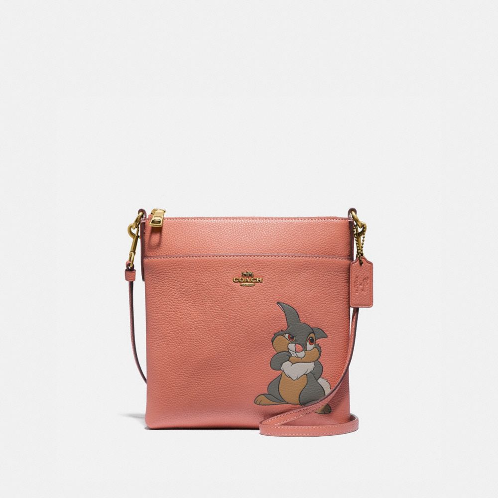 Coach x disney online thumper