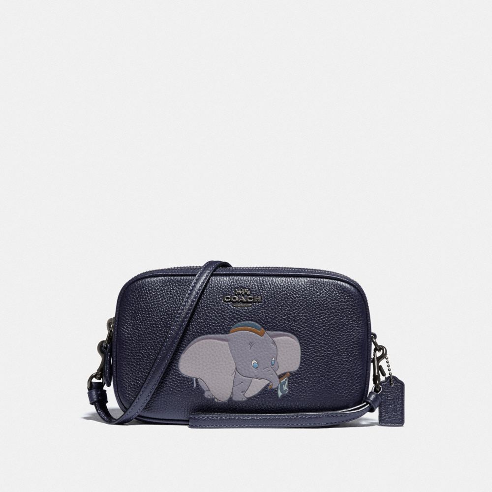 Coach Disney Collaboration Dumbo the Elephant 2way Sholder Bag New