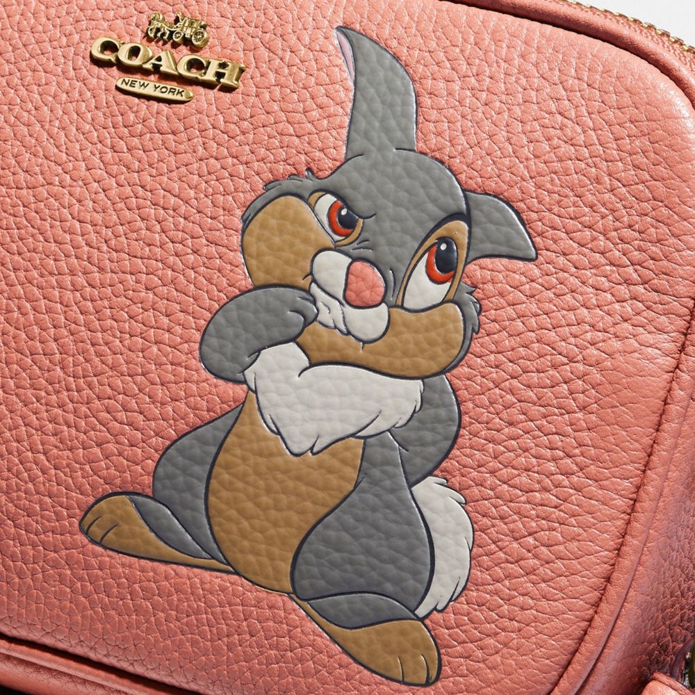 Coach thumper online wallet