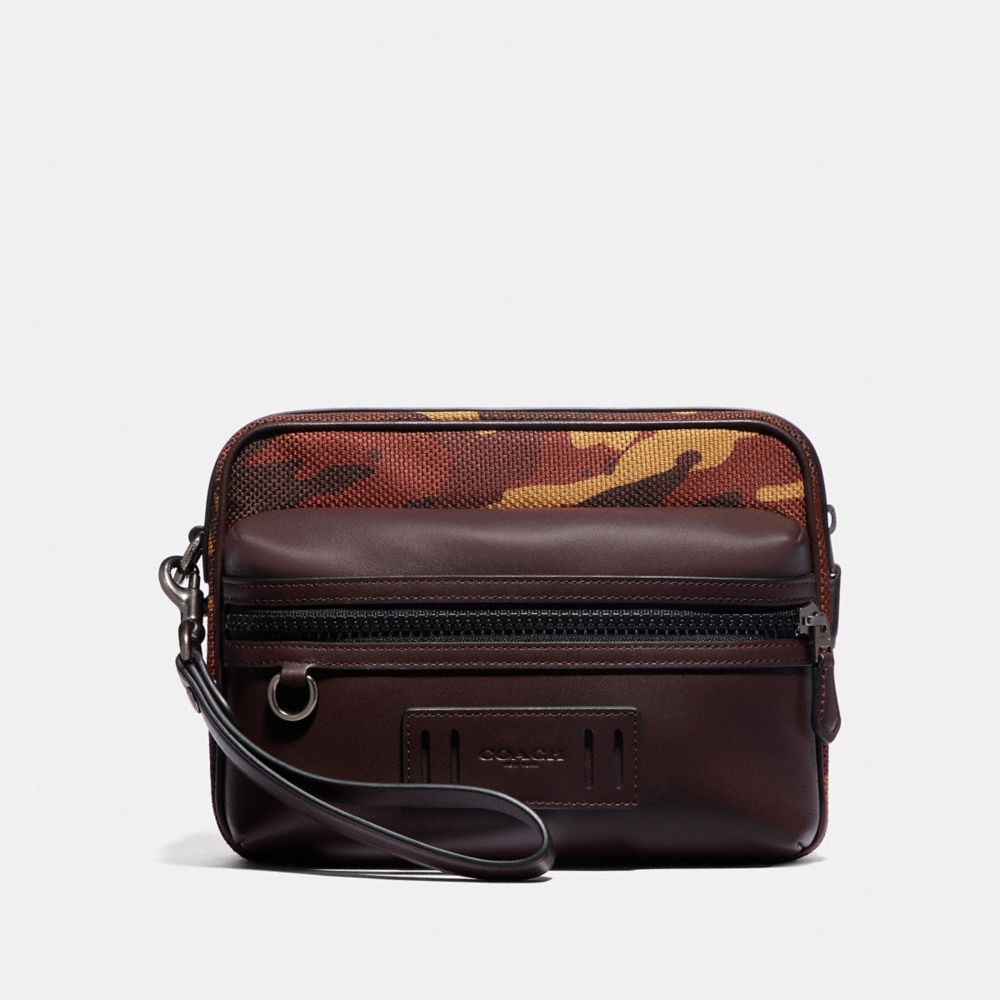 Coach terrain pouch hotsell