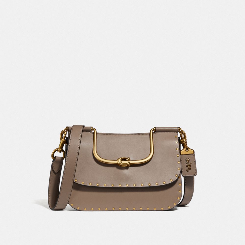 Coach rivets crossbody new arrivals