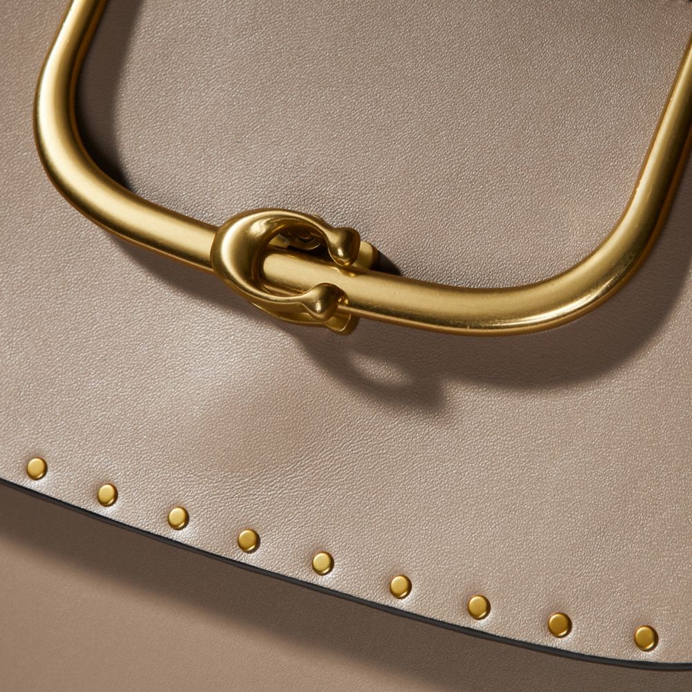 Ellie crossbody with rivets new arrivals