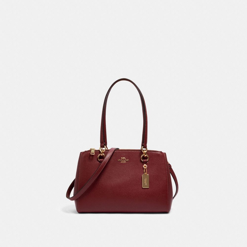 Coach outlet etta carryall sale