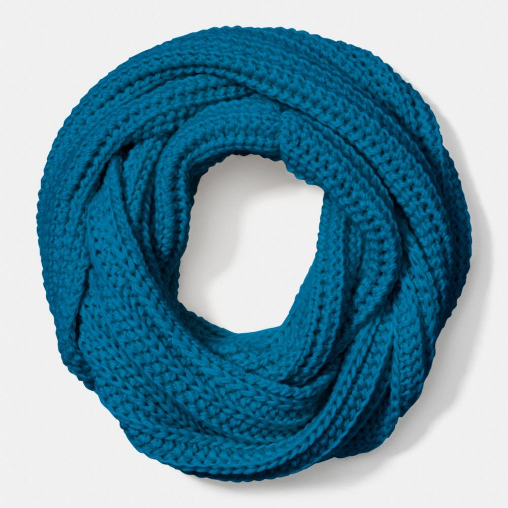 Chunky Infinity scarf