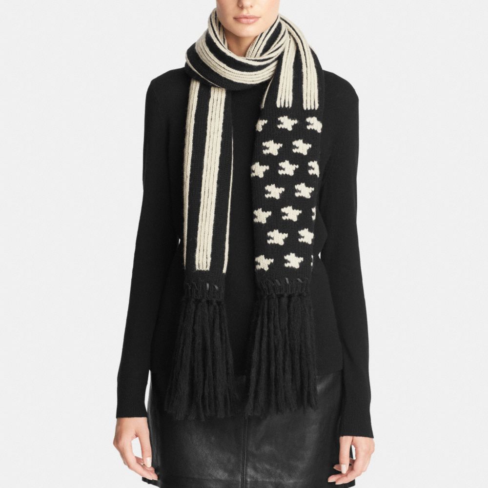 Rip And Repair Flag Scarf