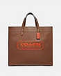 Field Tote 40 With Coach Badge