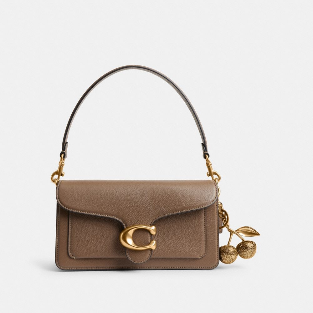 Женские брелоки Coach Cherry Bag Charm — фото 2