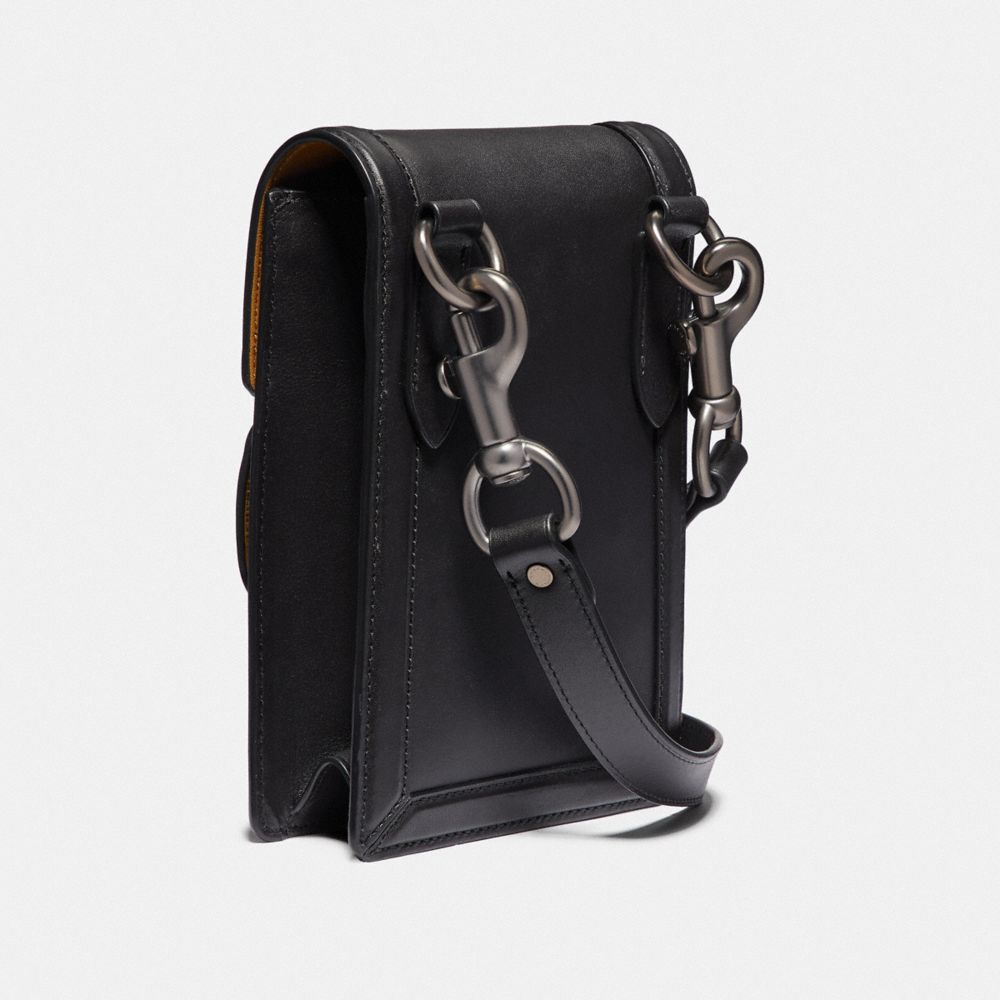 COACH バッグ COACH® | Riley Crossbody With Wave Patchwork And Snakeskin