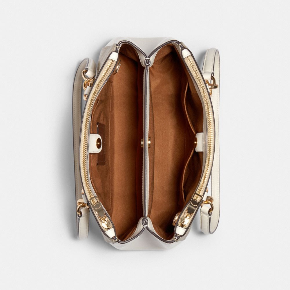 Etta Carryall In Signature Canvas