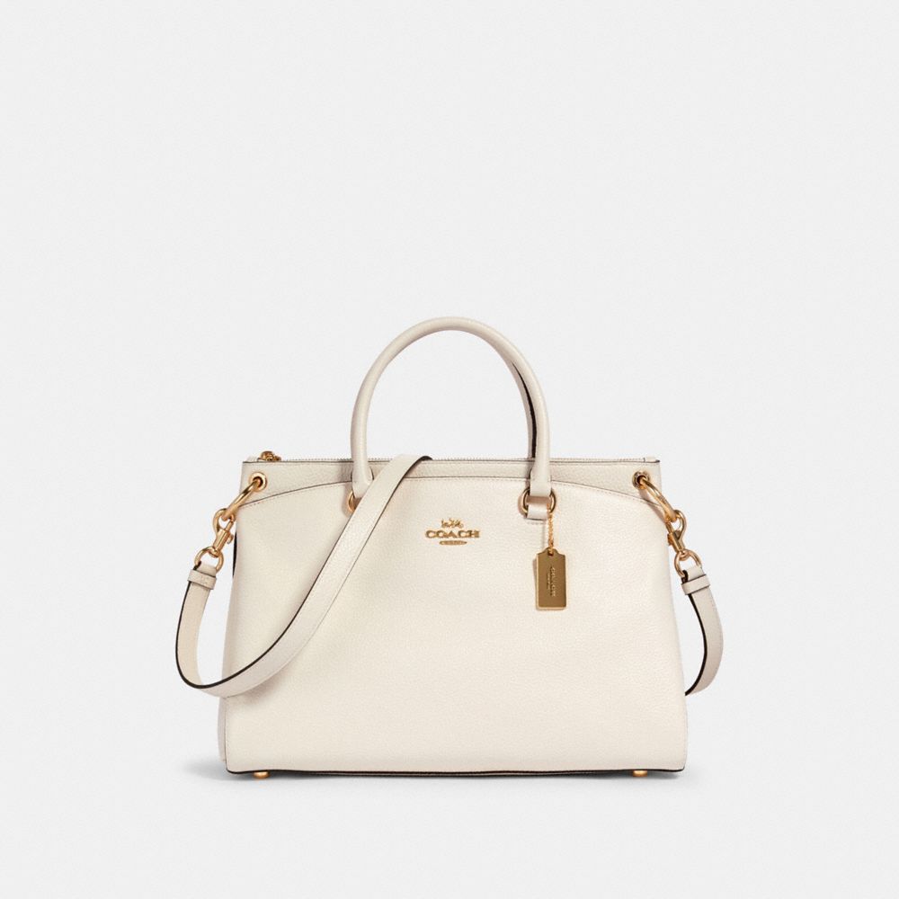 Mia store satchel coach