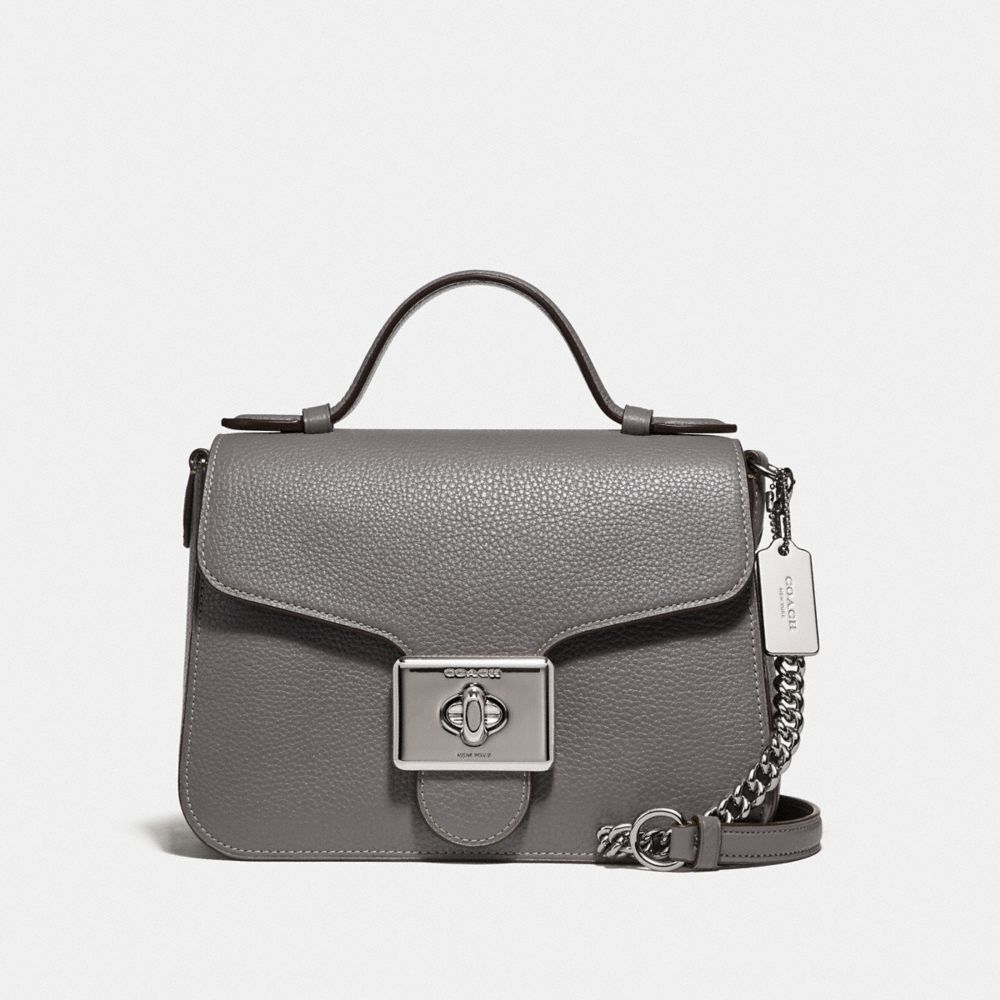 Coach Cassidy Smooth Chain Strap Bag F34828