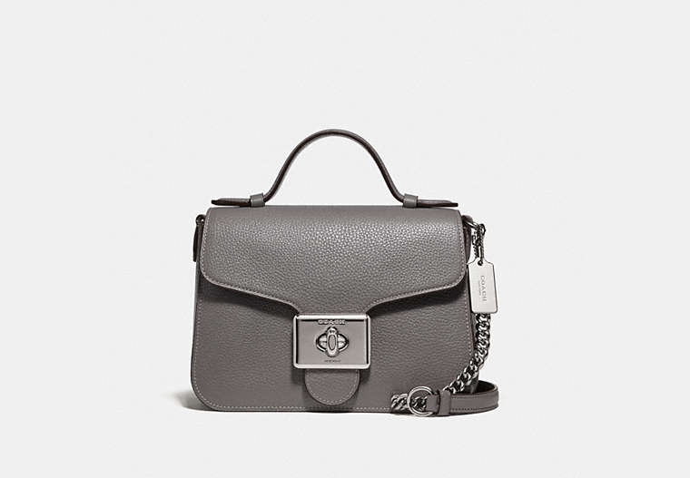 COACH® Outlet | Cassidy Top Handle Crossbody