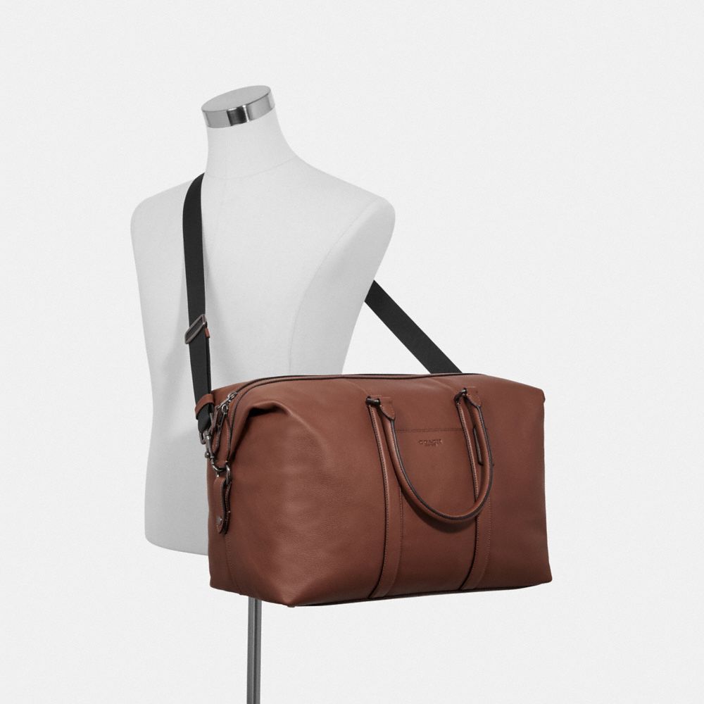 COACH®,Bronze Industriel/Selle,Alternate View