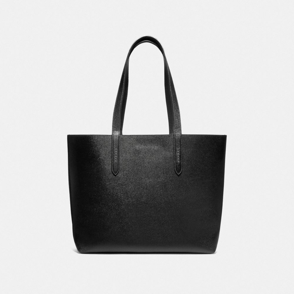 COACH®,Wizard Of Oz Highline Tote With Motif,,Back View