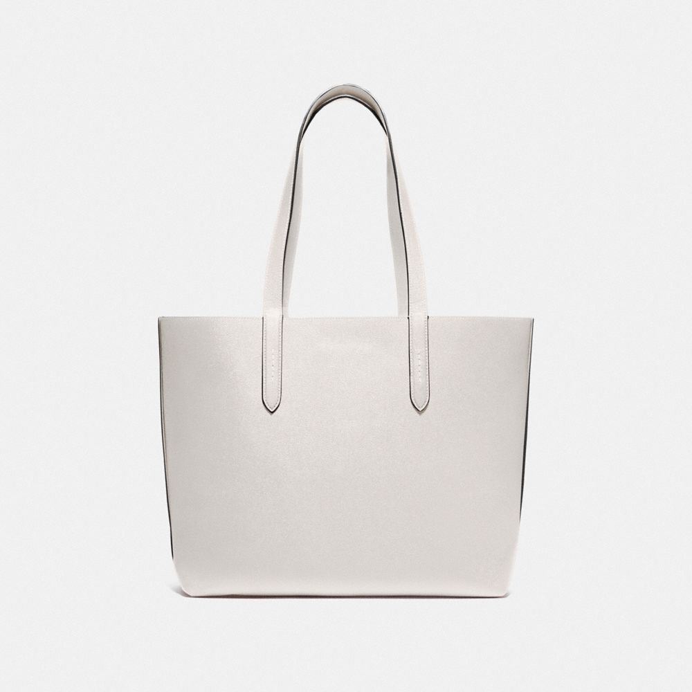 COACH®,Wizard Of Oz Highline Tote With Motif,,Back View