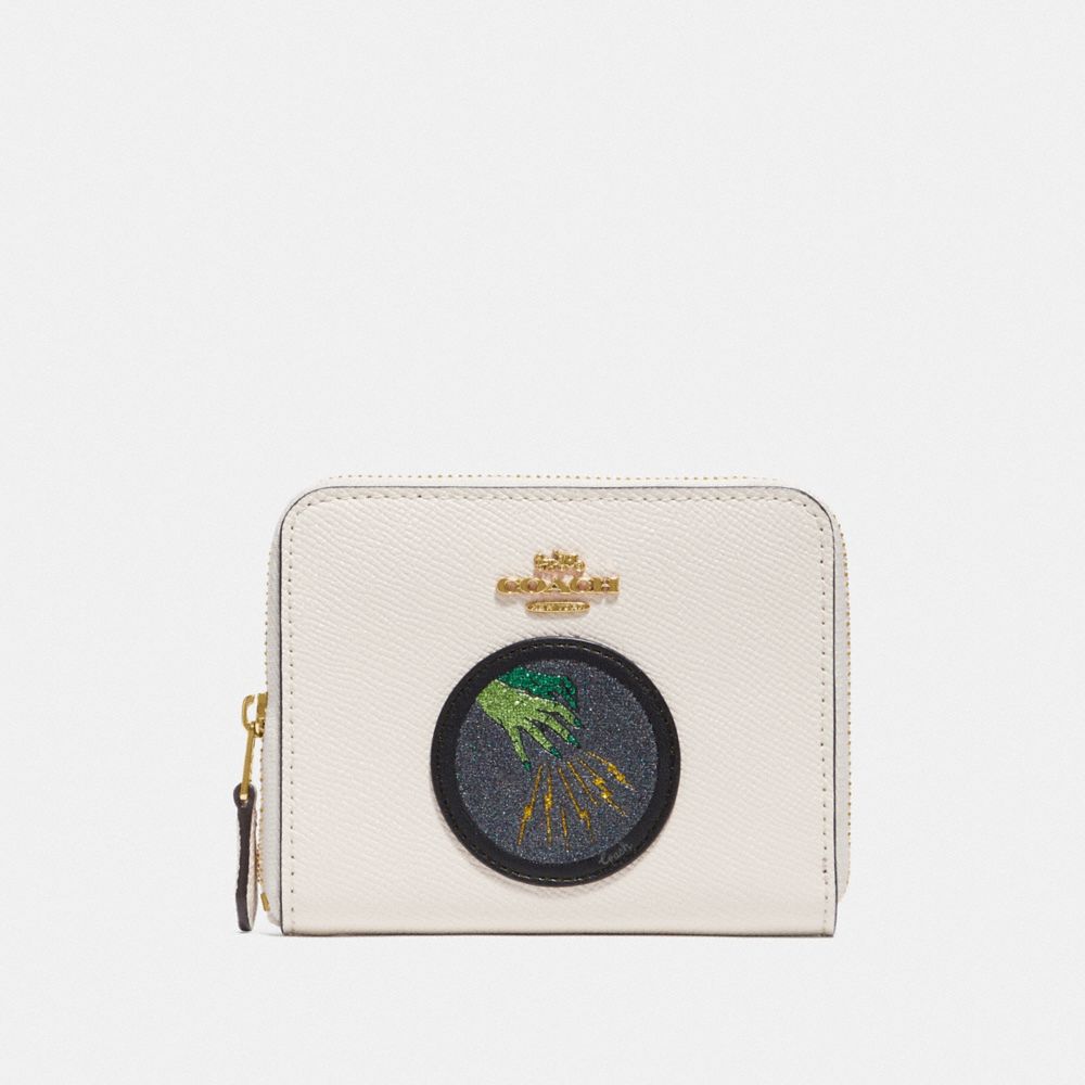 Coach wizard of oz wallet new arrivals