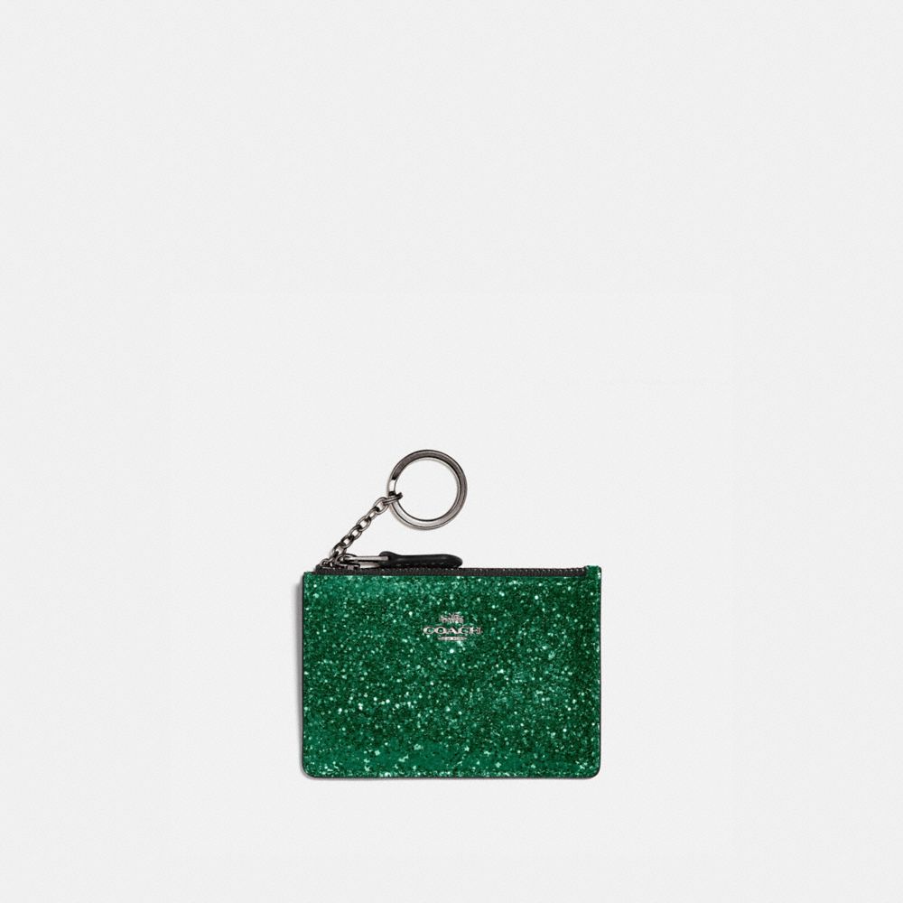 COACH®,Briller,Bronze/émeraude,Front View