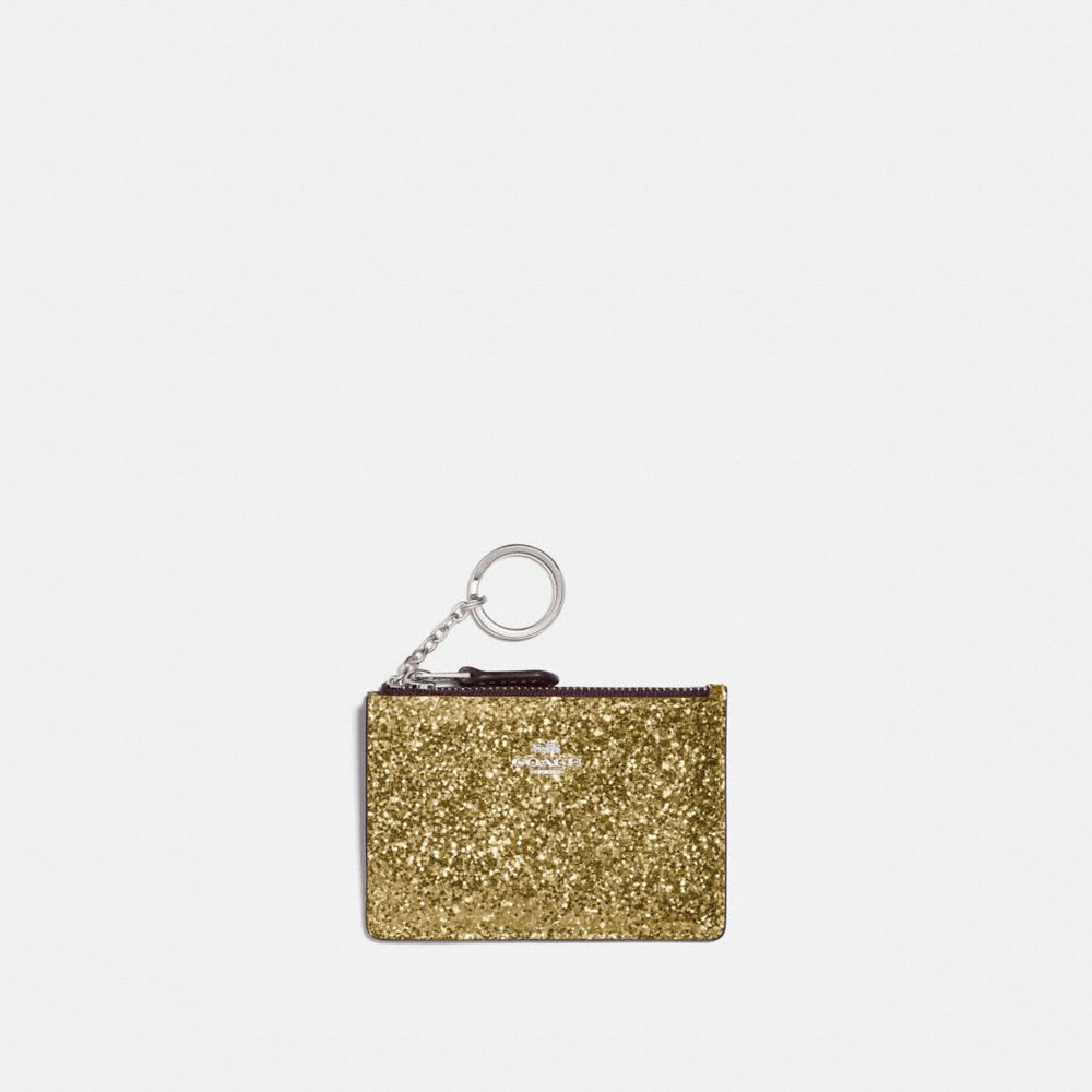 COACH®,Briller,Argenté/Doré,Front View