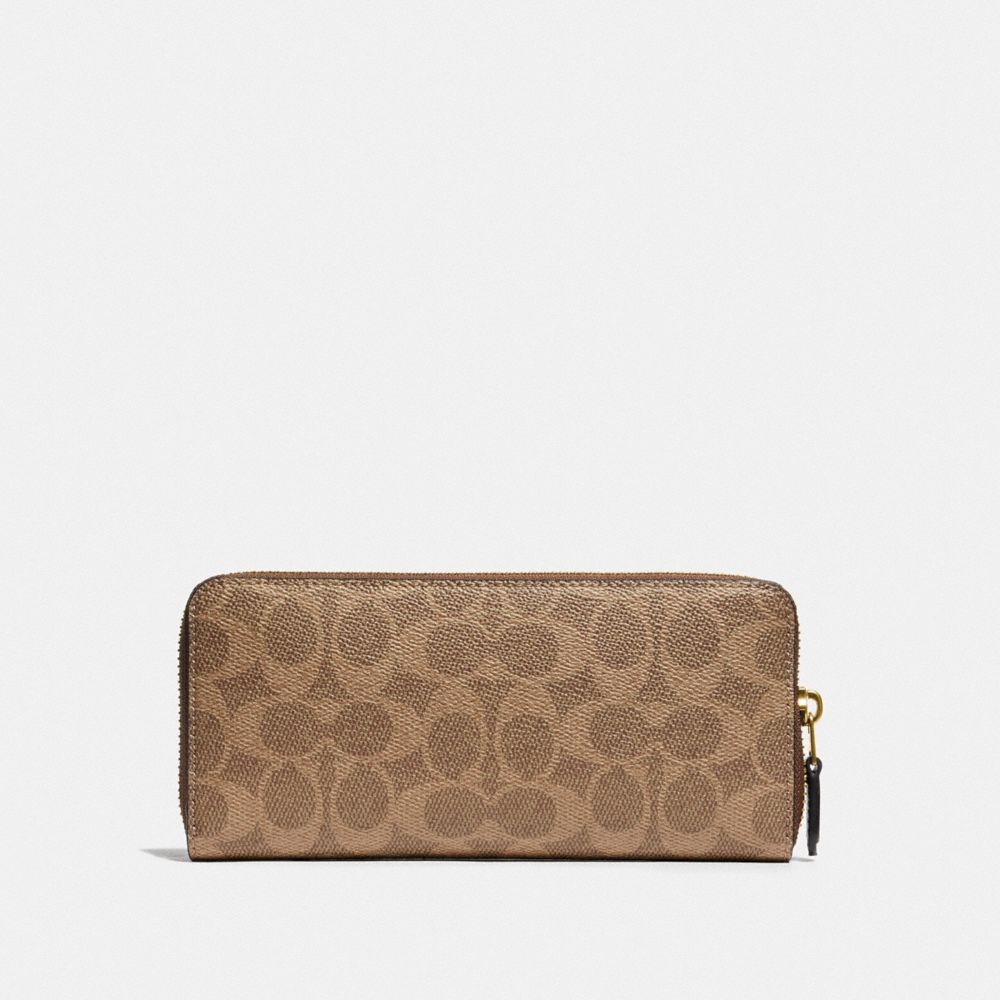 Buy CLN Calanthe Wallet (Debossed Monogram) 2023 Online