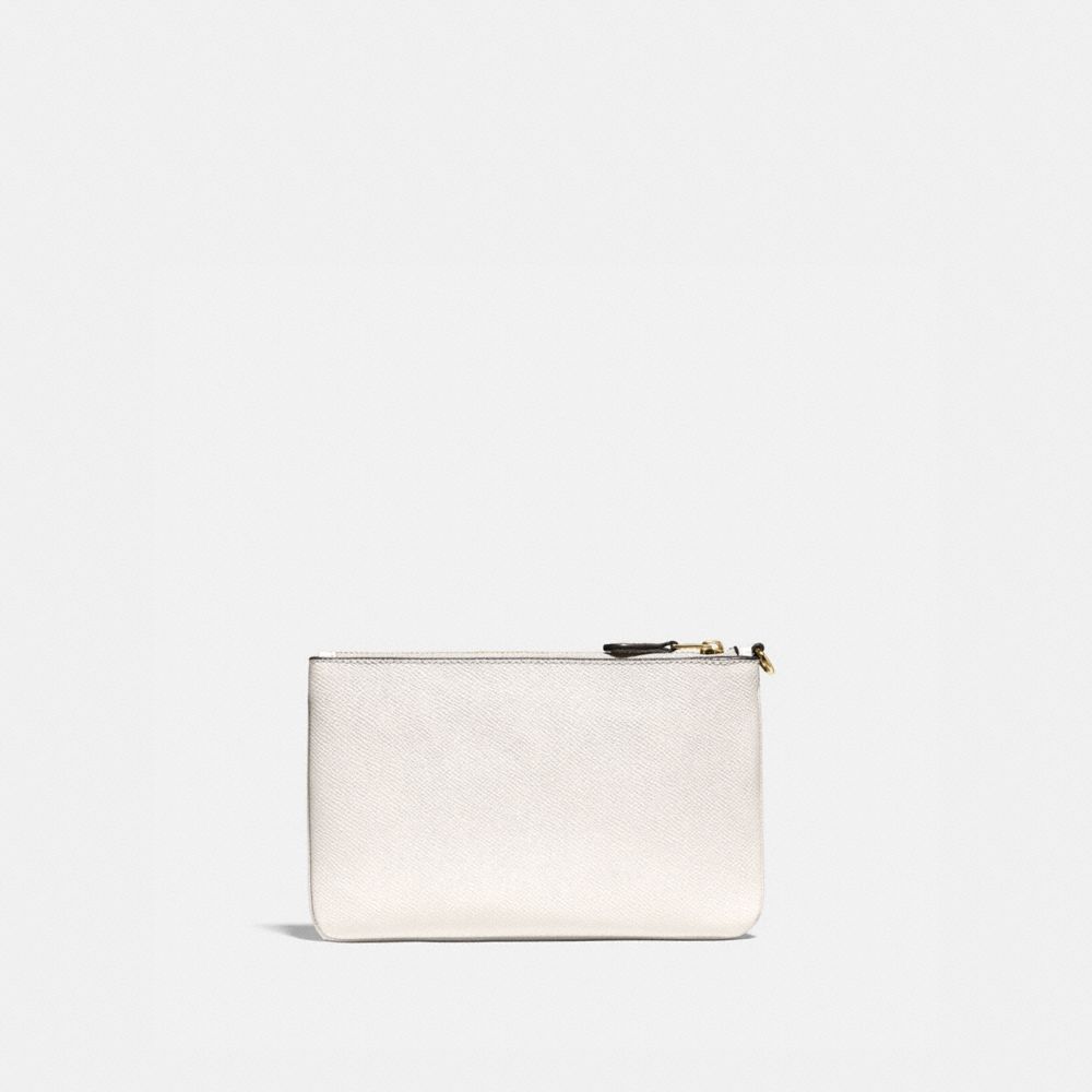 COACH®,Wizard Of Oz Boxed Small Wristlet With Motif,,Back View