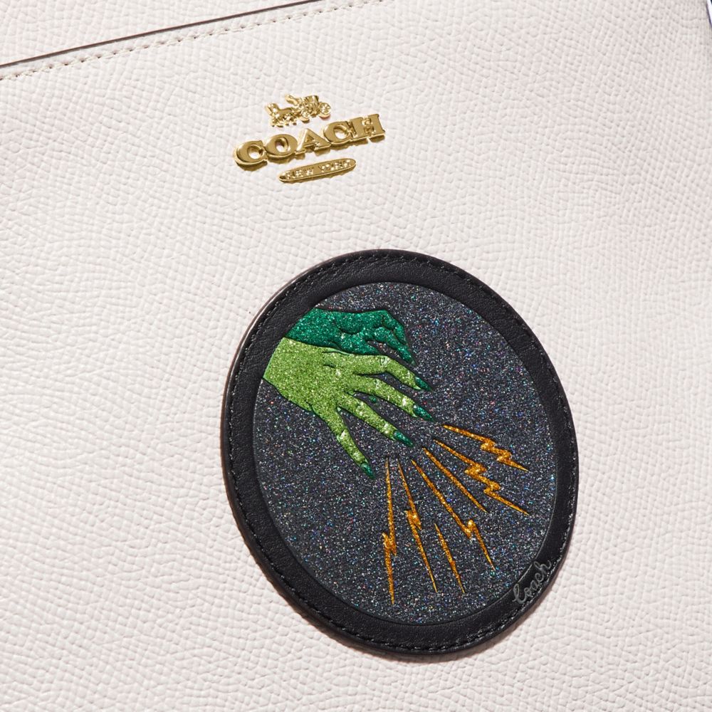 Coach wizard of deals oz crossbody