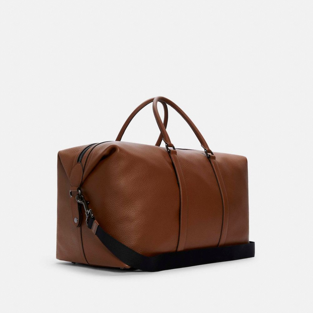 Coach mens travel discount bag