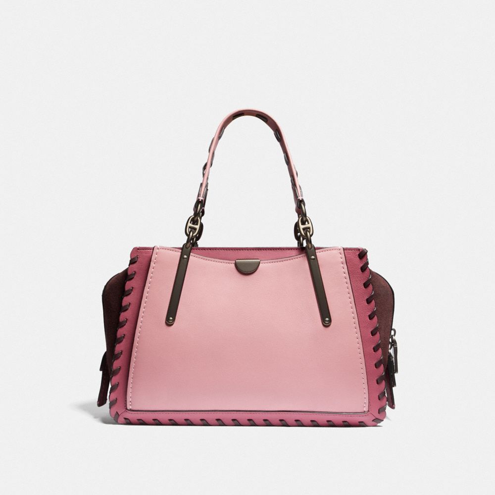 COACH® | Dreamer In Colorblock With Whipstitch