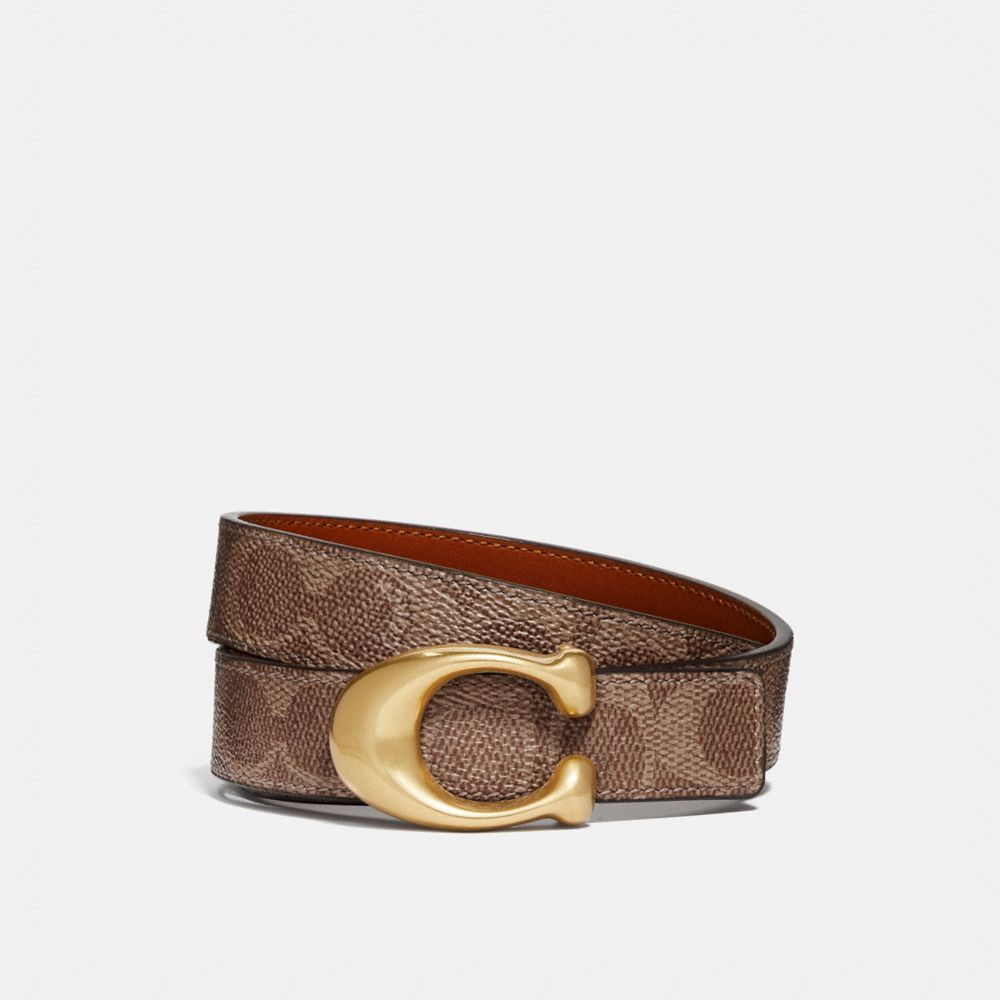 COACH® | C Hardware Reversible Belt, 25 Mm