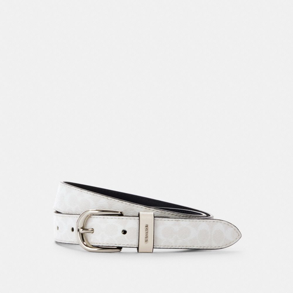 COACH® Outlet  Harness Buckle Belt, 25 Mm