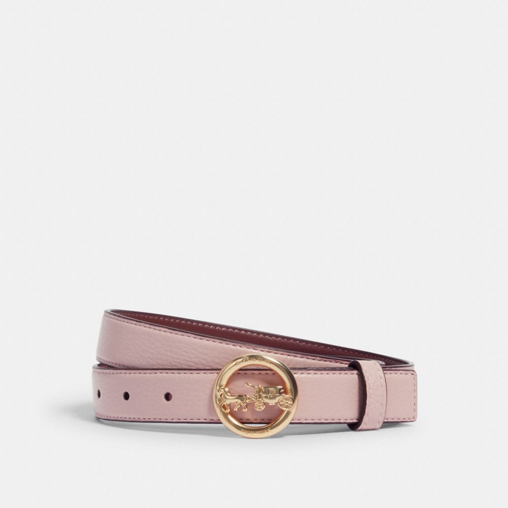 Coach outlet belt new arrivals