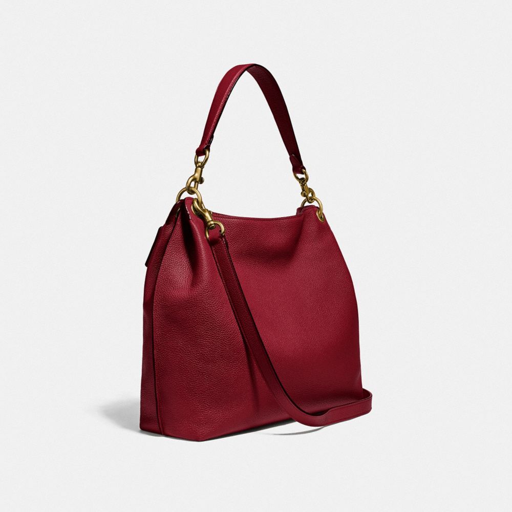 COACH®,Tabby Hobo,,Angle View