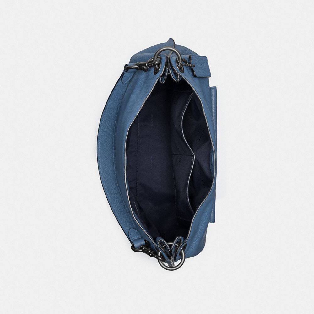 COACH®,Tabby Hobo,,Inside View,Top View
