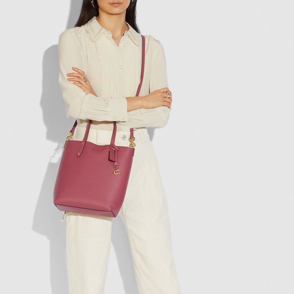 COACH®,Central Shopper Tote,,Detail View