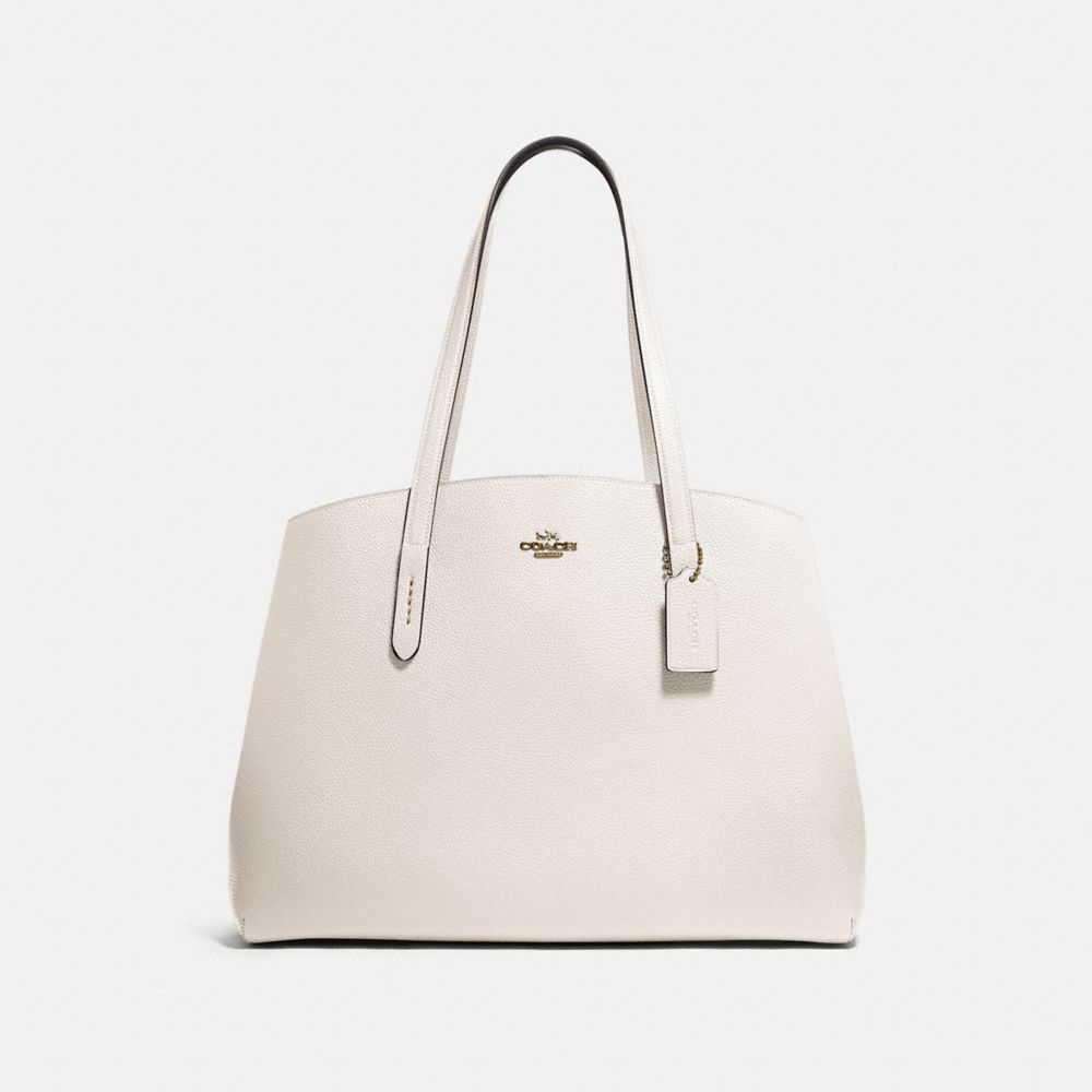 Coach women's charlie carryall new arrivals