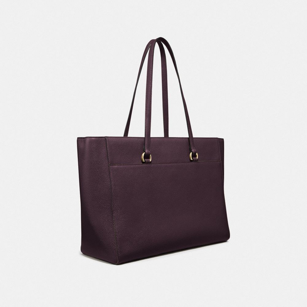 Folio best sale tote coach