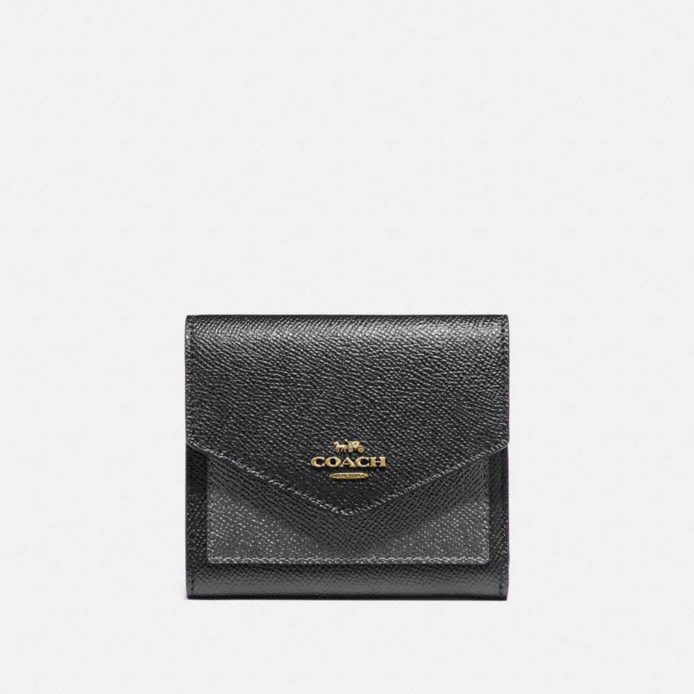 Small Wallet In Colorblock