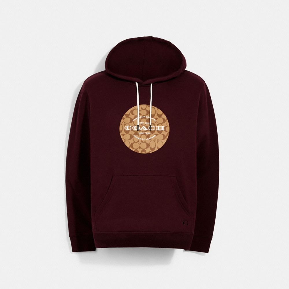 COACH Outlet Pullover Hoodie