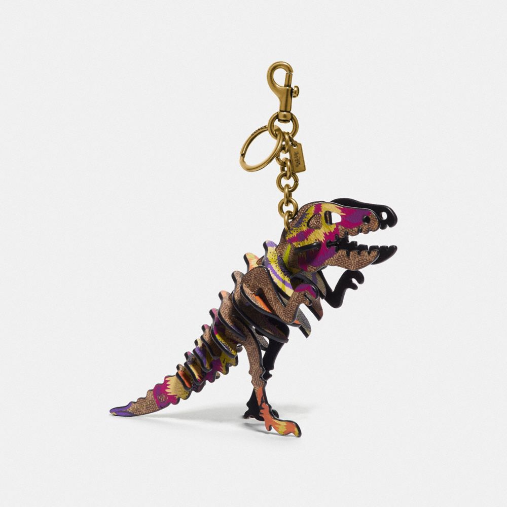 Coach rexy best sale bag charm