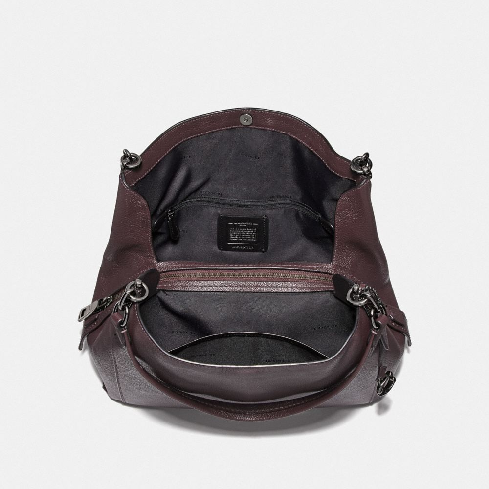 Coach dalton online oxblood