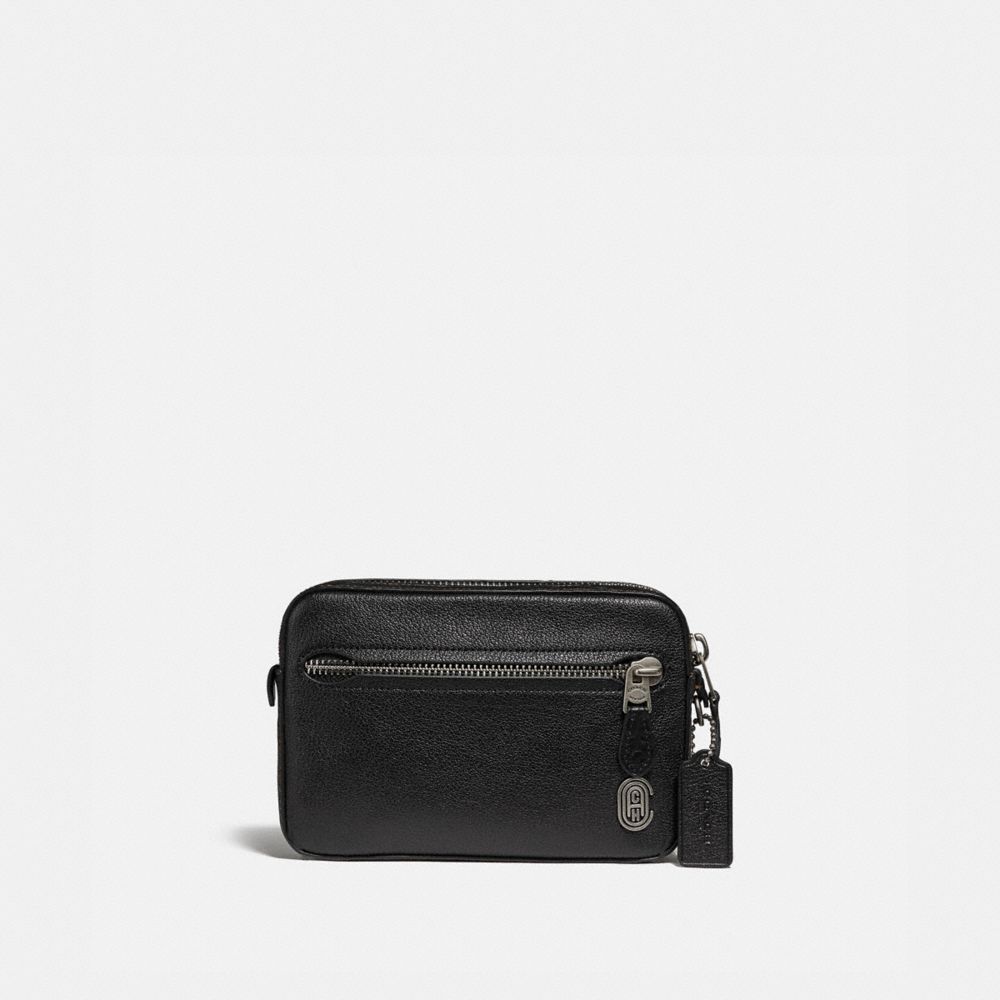 Metropolitan Soft Belt Bag With Coach Patch