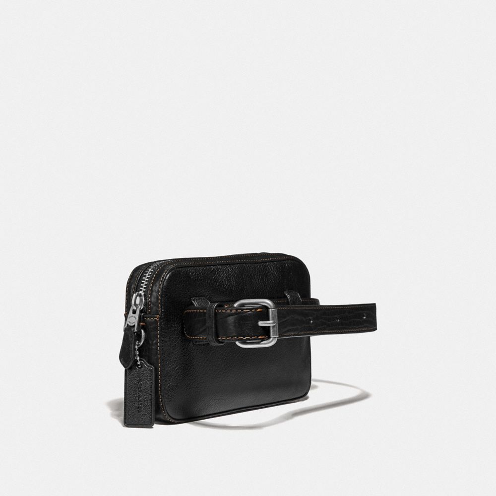 Metropolitan Soft Belt Bag With Coach Patch