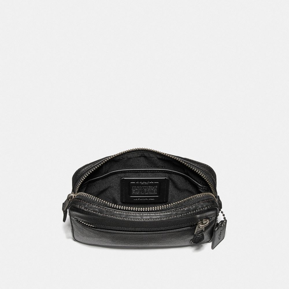 Metropolitan Soft Belt Bag With Coach Patch