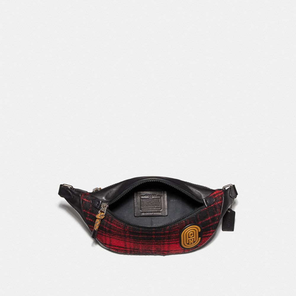 Rivington Belt Bag With Coach Patch