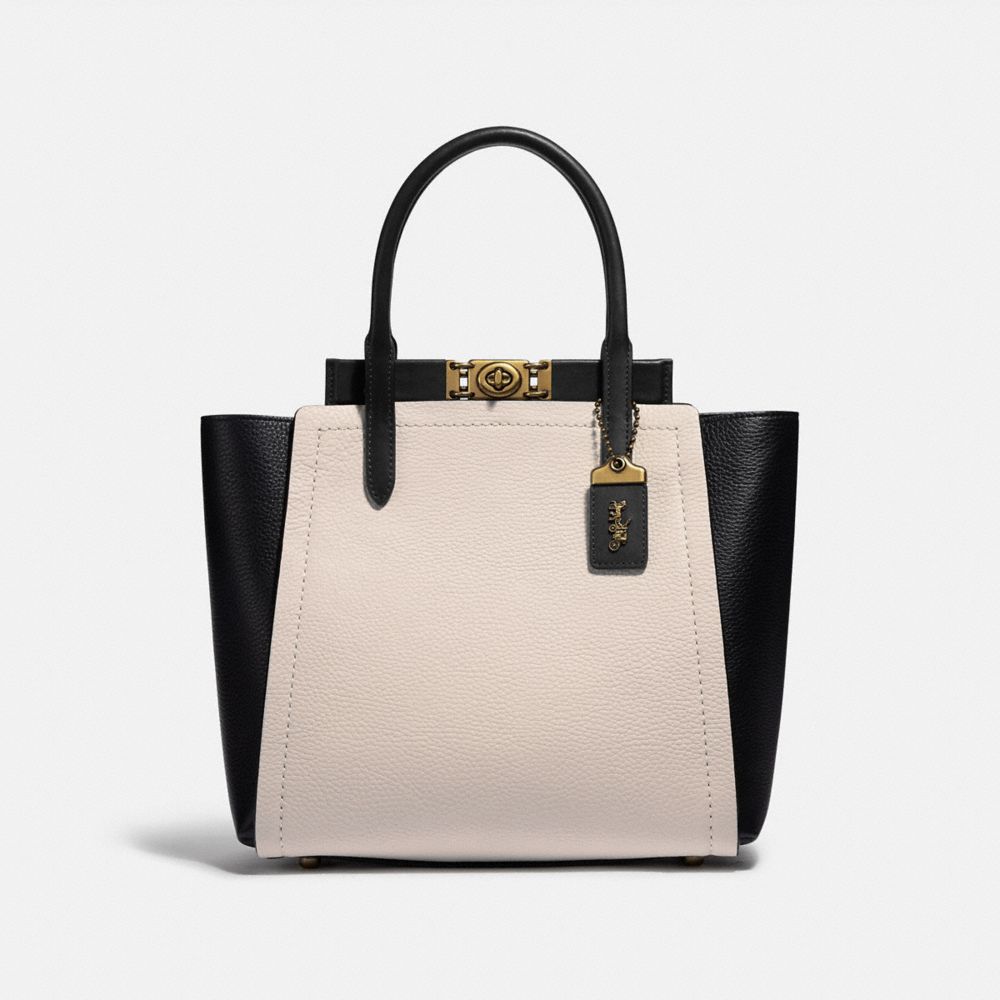 Troupe tote coach new arrivals