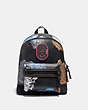 Academy Backpack 23 With Kaffe Fassett Print