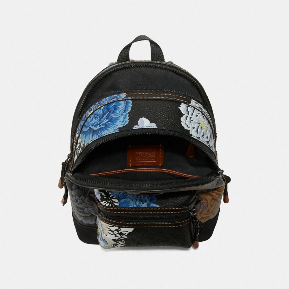 Academy Backpack 23 With Kaffe Fassett Print