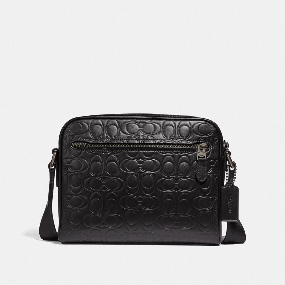 COACH Outlet Metropolitan Soft Camera Bag In Signature Leather