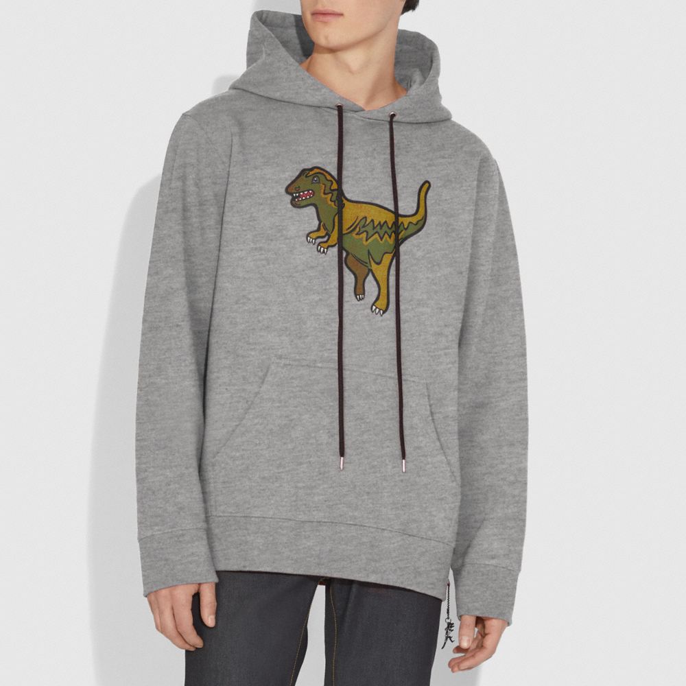 Coach 2025 rexy hoodie