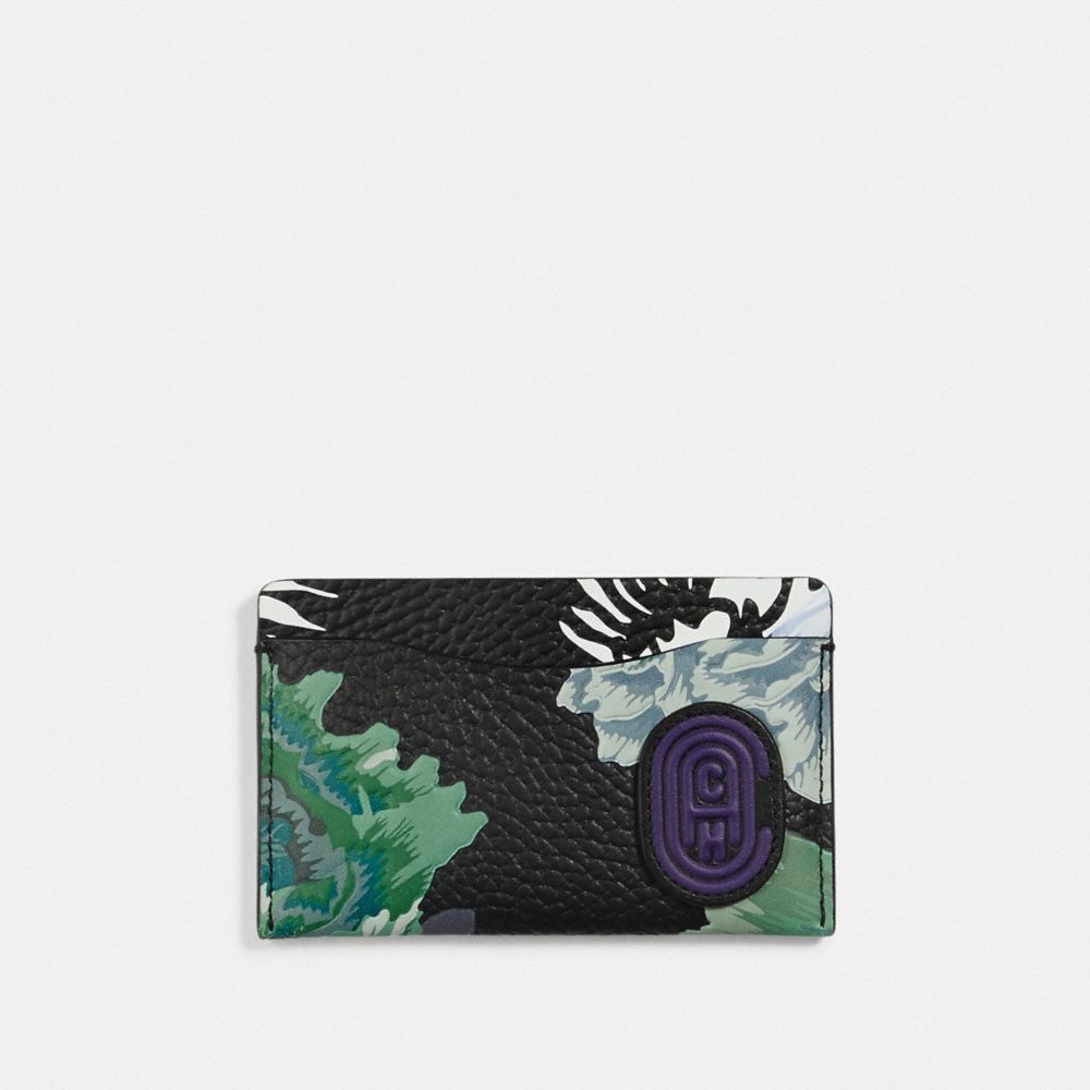 Coach kaffe fassett wallet new arrivals