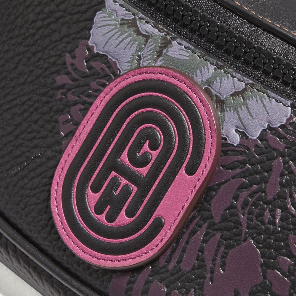 Mini Rivington Belt Bag With Kaffe Fassett Print